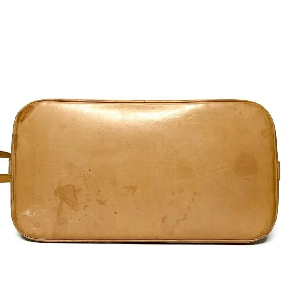 🔴SOLD🔴 LOUIS VUITTON • ALMA PM W/ STRAP - Picture 7 of 14